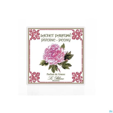 LE BLANC SACH PARF PIVOINE