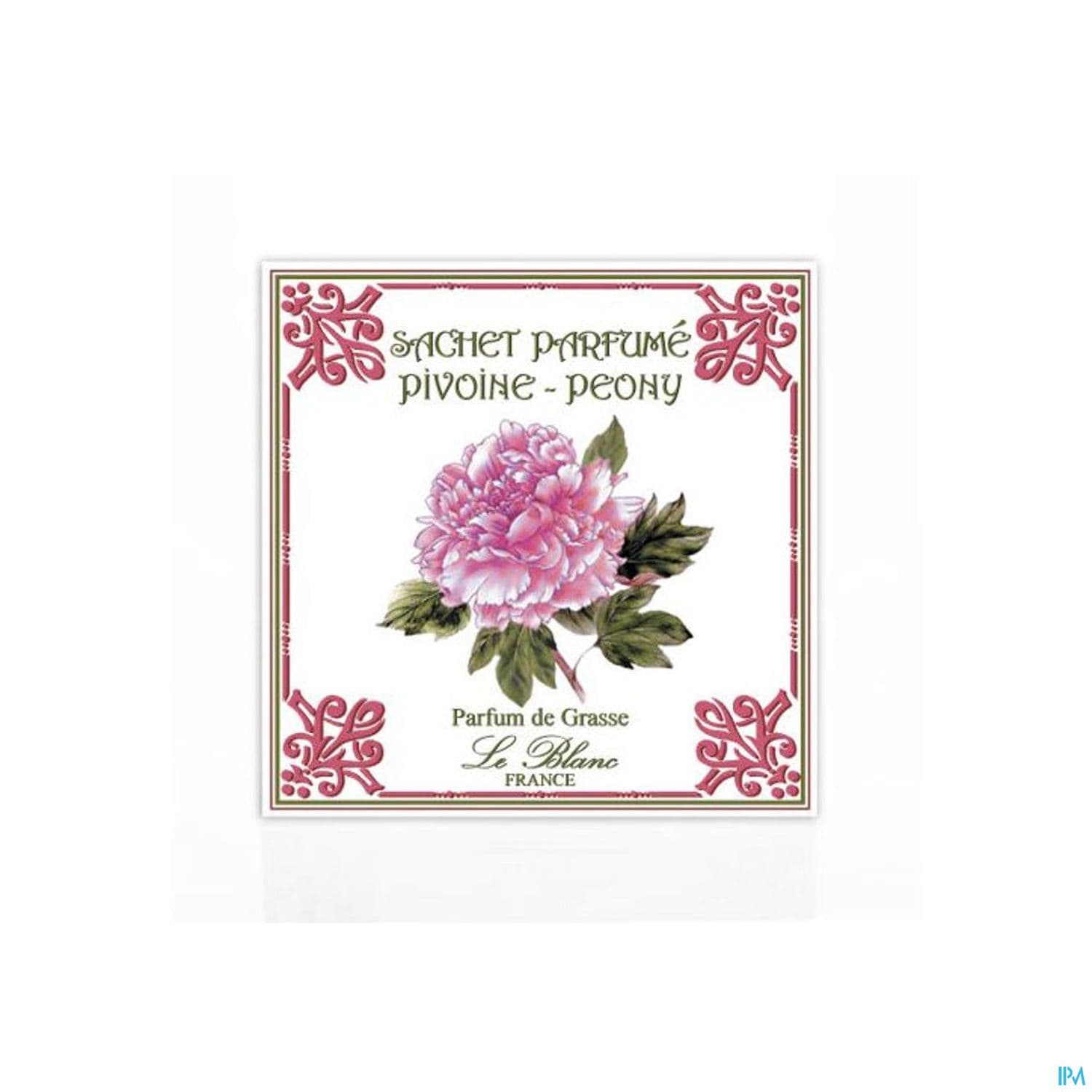LE BLANC SACH PARF PIVOINE