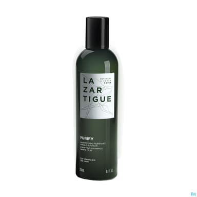 LAZARTIGUE PURIFY SH 250ML