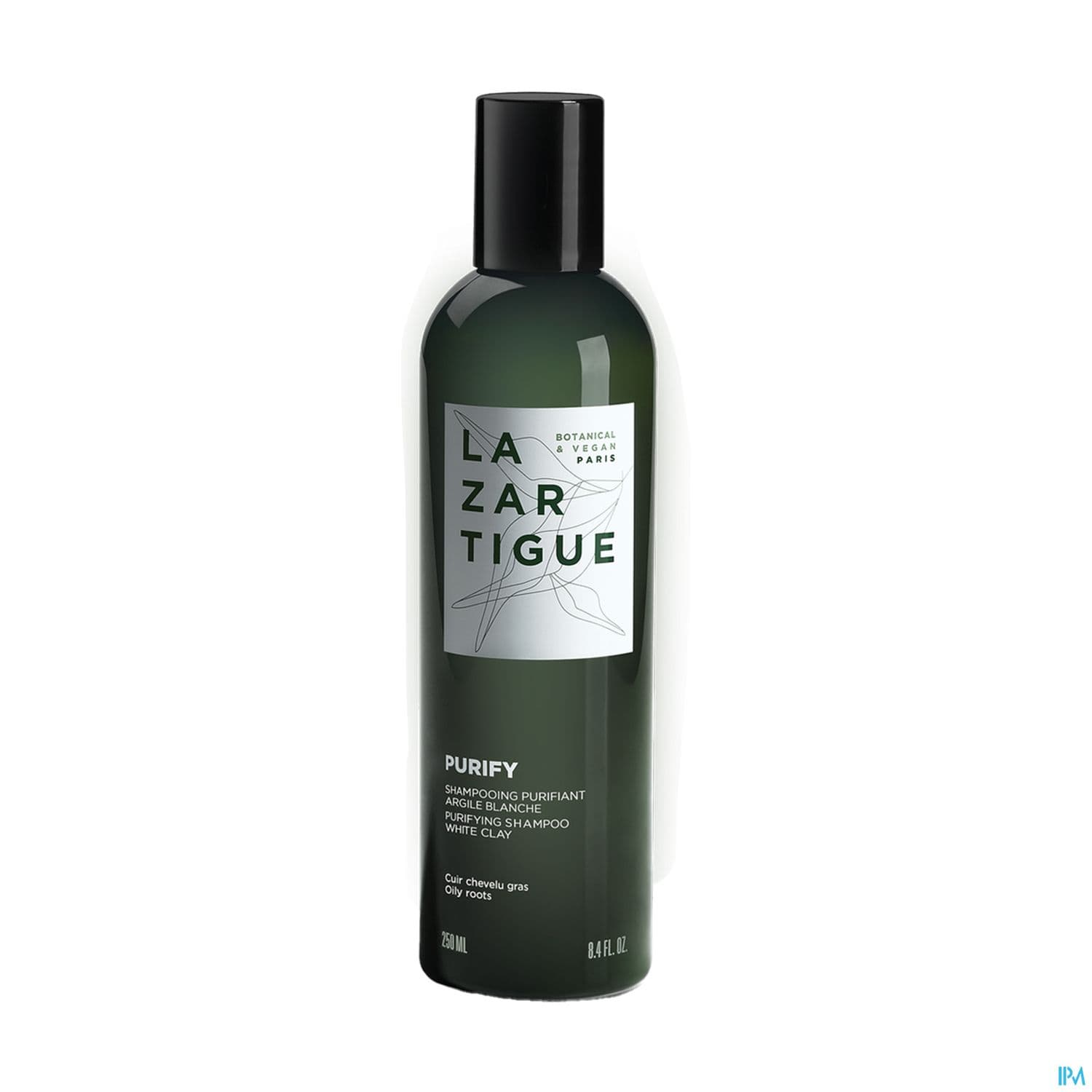 LAZARTIGUE PURIFY SH 250ML — Pharmacie Opéra Garnier