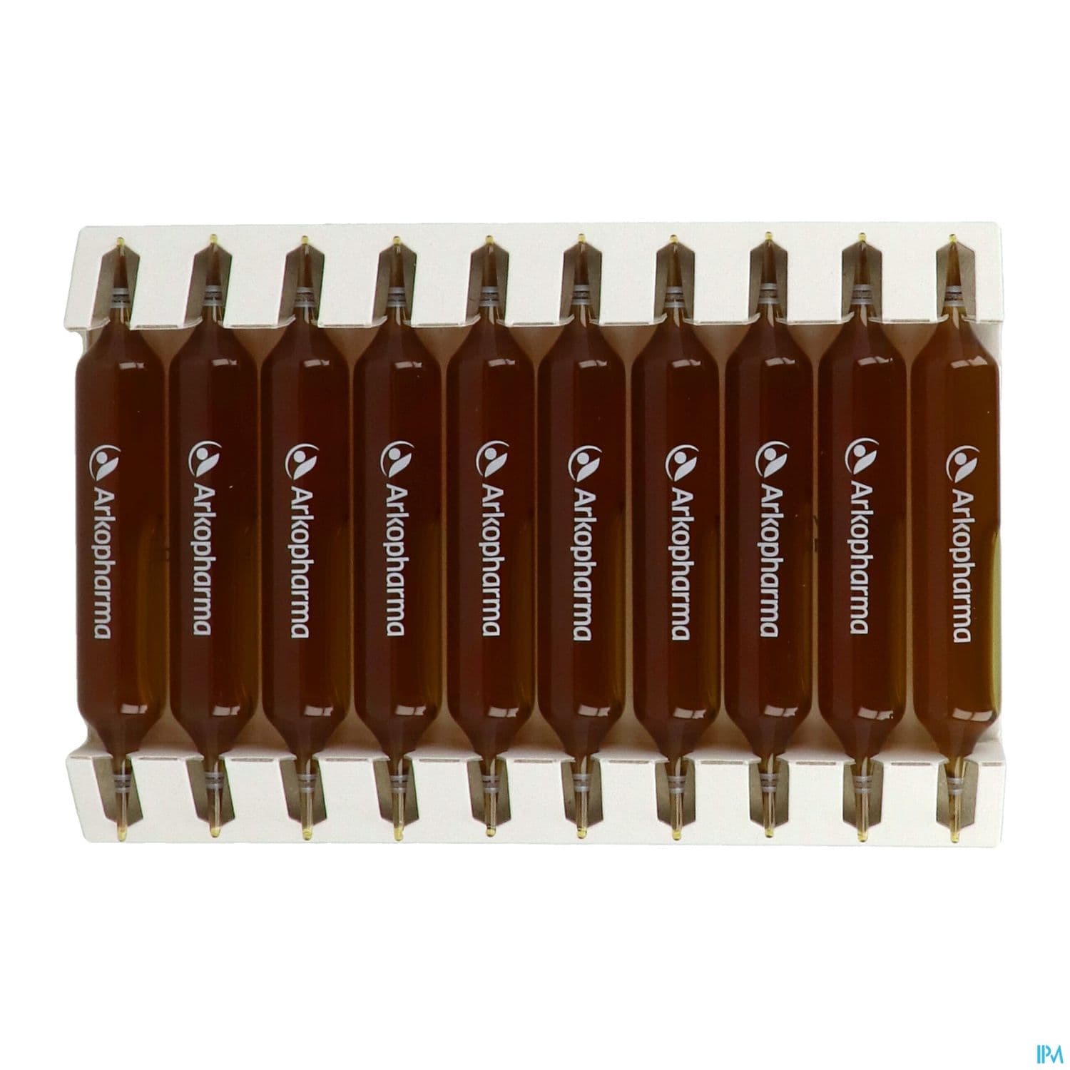 Arkopharma Arkofluides Bio Radis Noir Ampoule Buvable 10ml 20