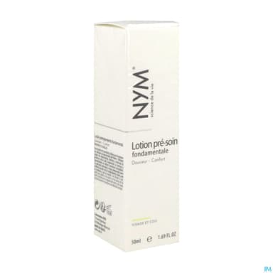 Nym Lotion Pre Soin Fondamentale 50ml