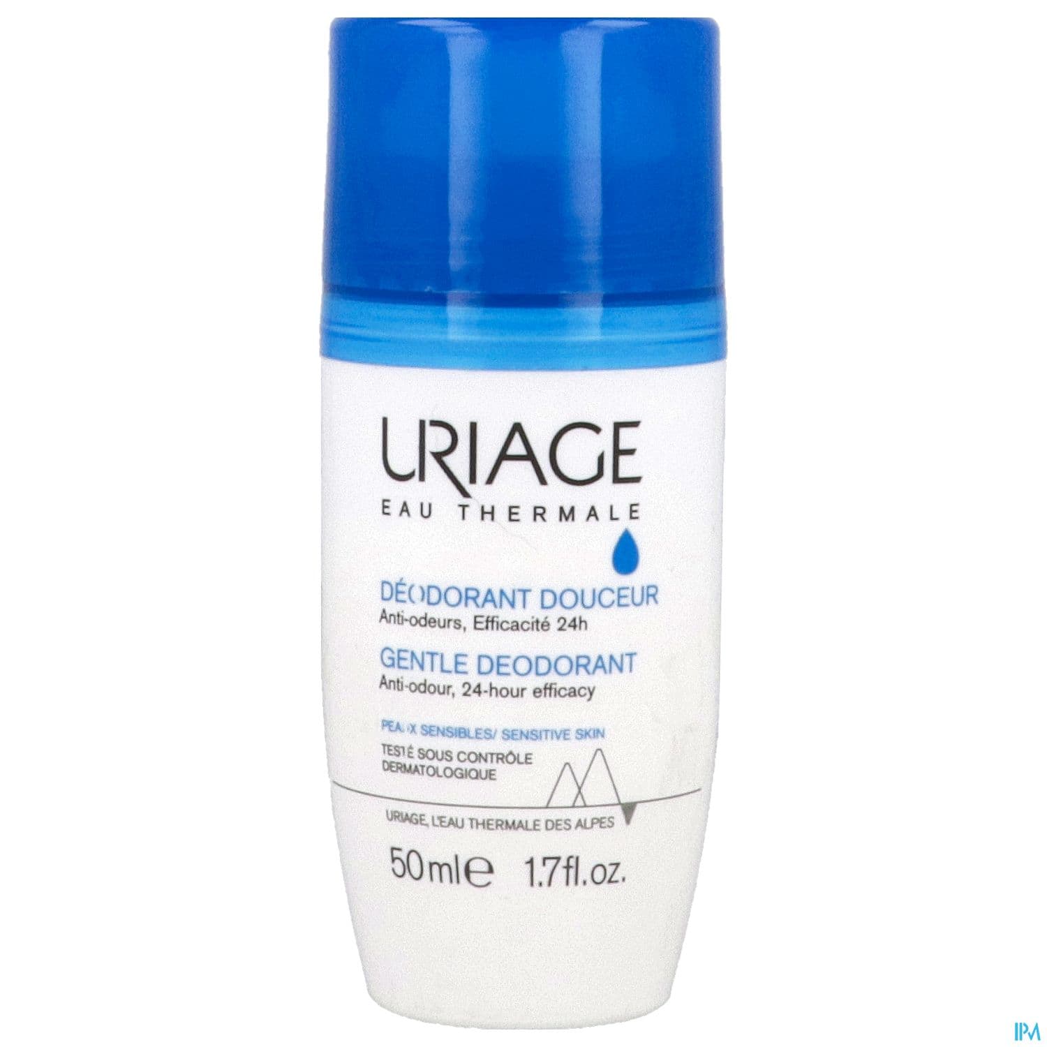 URIAGE DEO DOUCEUR BILLE 50 ML