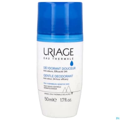 URIAGE DEO DOUCEUR BILLE 50 ML