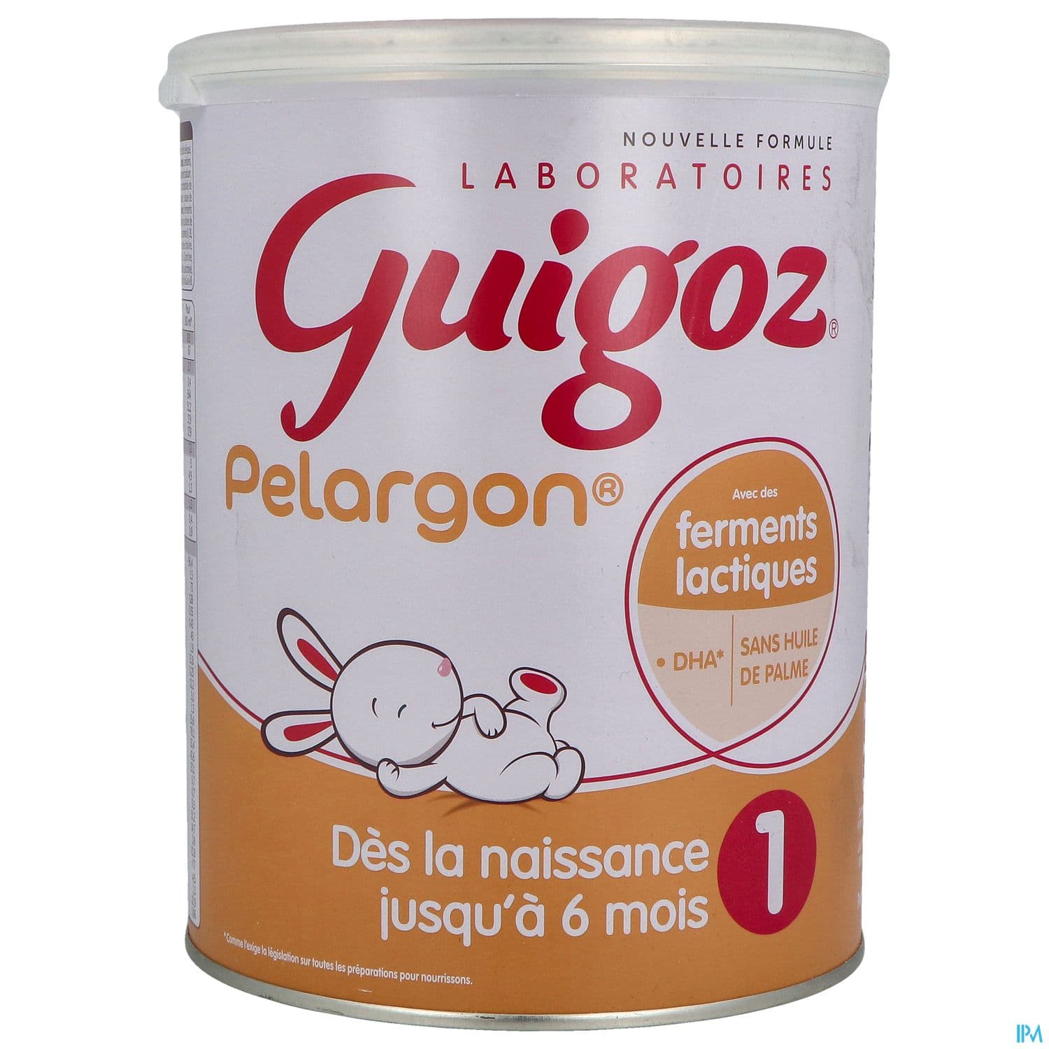 GUIGOZ PELARGON 1AGE PDR 780G