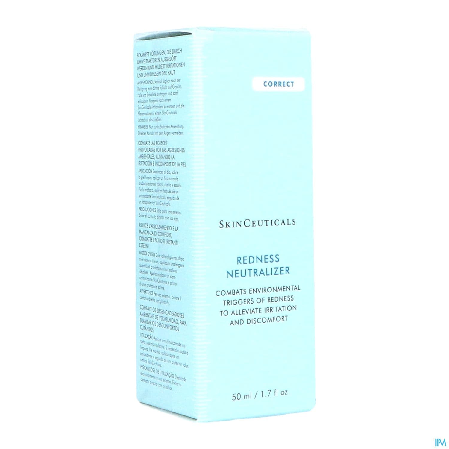 SKINCEUTIC REDNESS NEUTRALIZ 50 ML — Pharmacie du Bien Etre