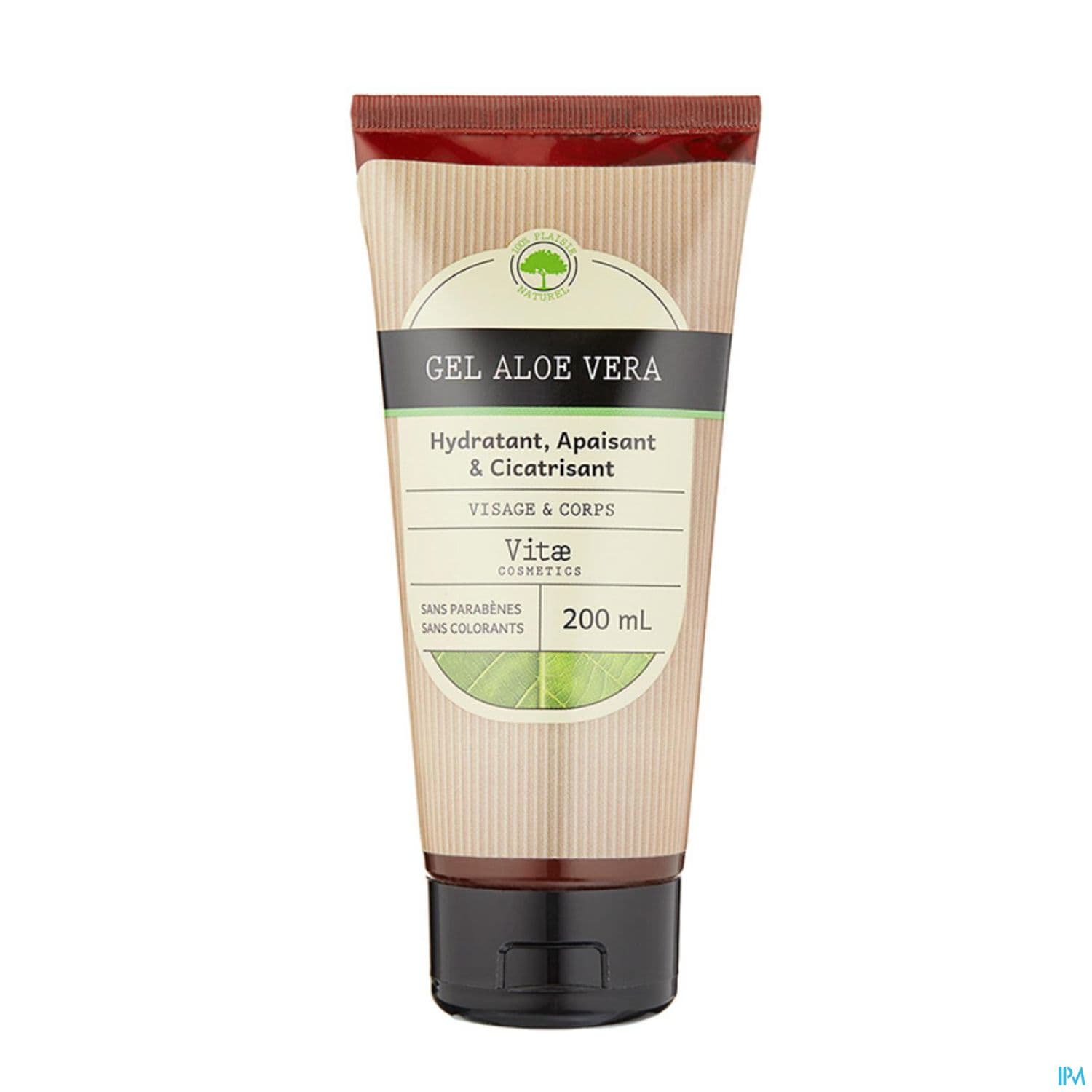 VITAE COSM GEL ALOE VERA 200ML