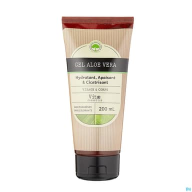VITAE COSM GEL ALOE VERA 200ML