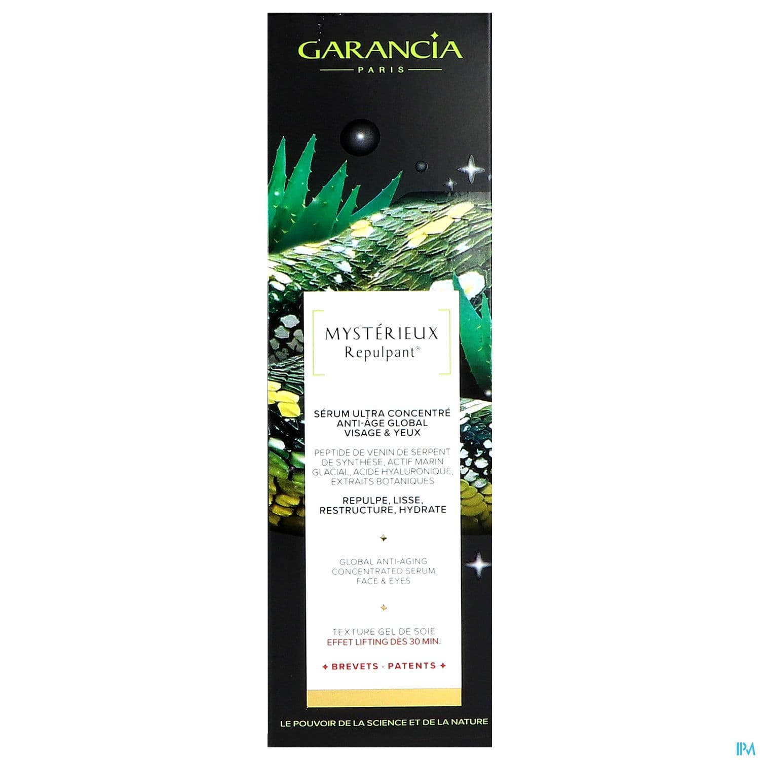 GARANCIA MYSTERIEU REPULP 30ML
