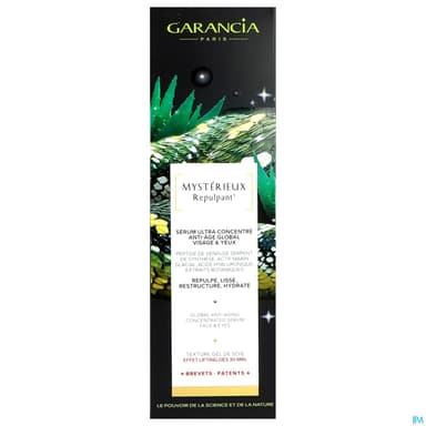 GARANCIA MYSTERIEU REPULP 30ML