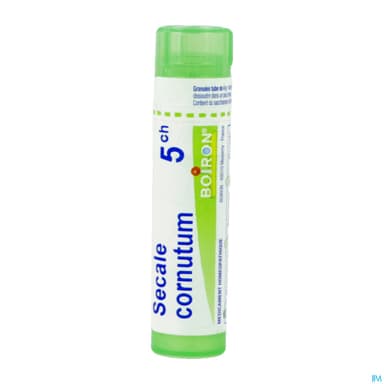 SECALE CORNUTUM 5CH TG B