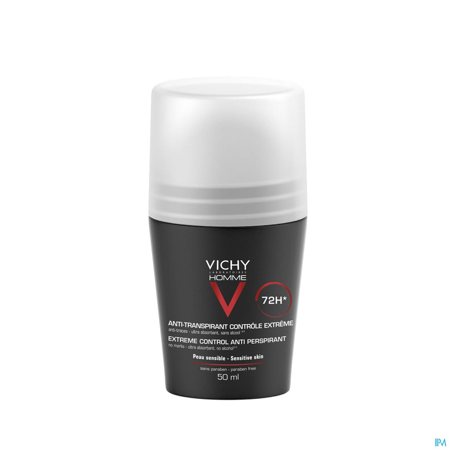 VICHY H DEOD BILLE A/TRACE72H 50ML