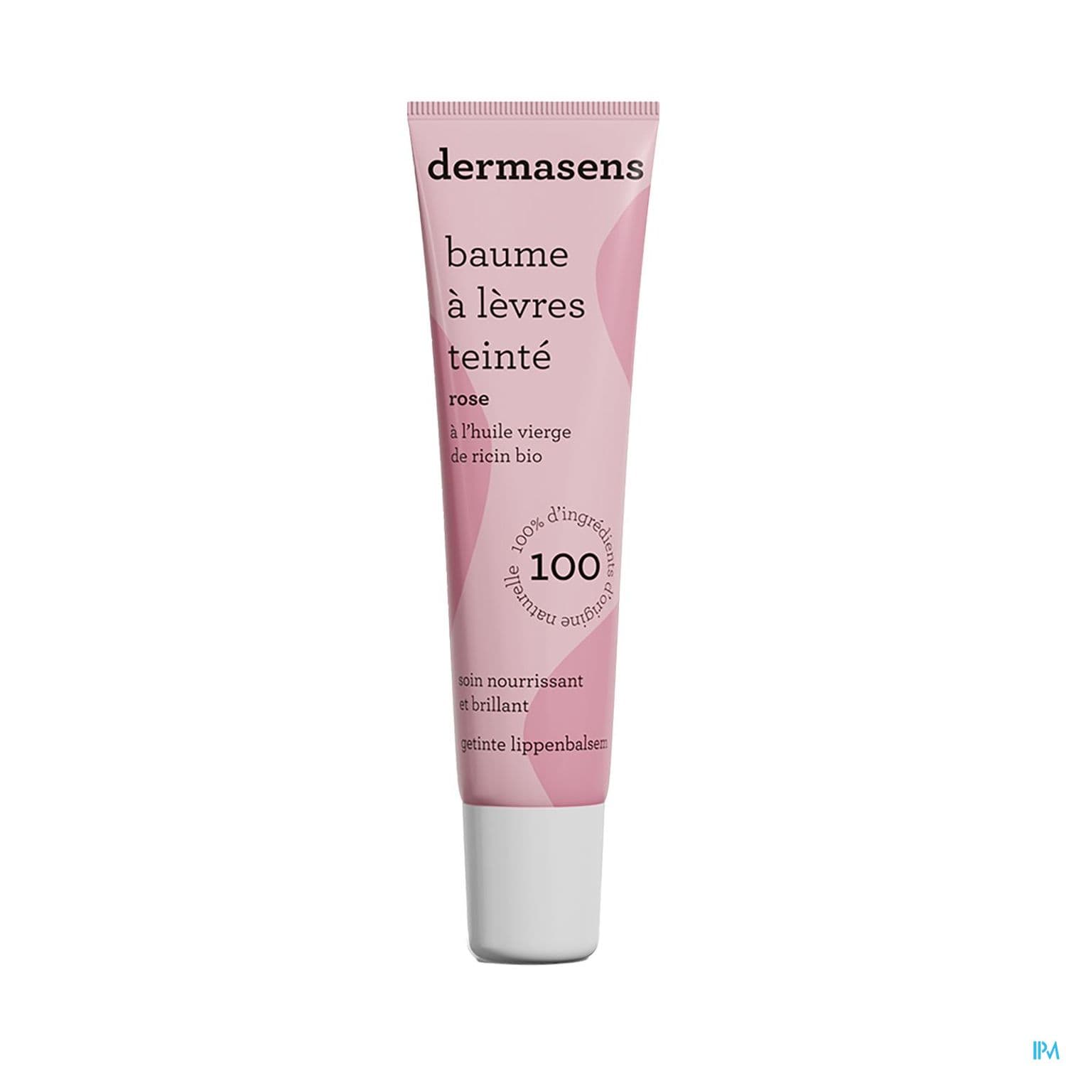 DERMASENS BAUME LEVRE ROSE 15ML — Pharmacie foch - Cenon