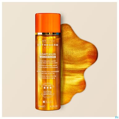ESTHEDERM ADPTASU GOLDEN GLOW