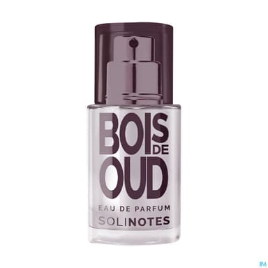 Solinotes Eau De Parfum Bis De Oud Vaporisateur 15ml