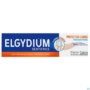 ELGYDIUM DENT PROT CARIE 75ML