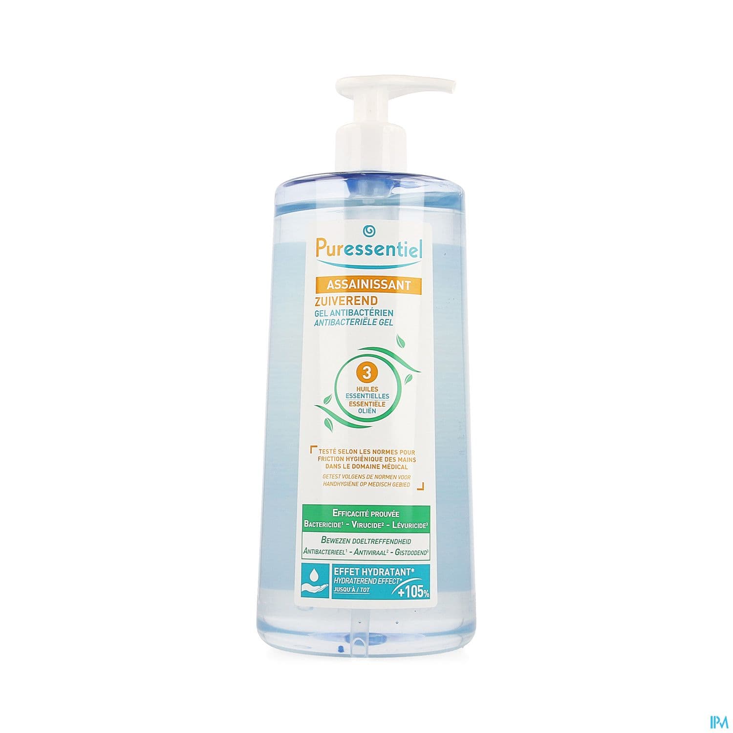 Puressentiel Assainissant Gel A/bact 1l