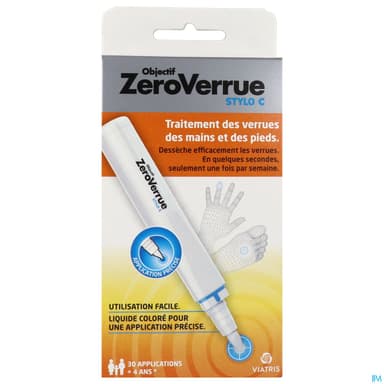 OBJECTIF ZEROVERRUE STYLO C