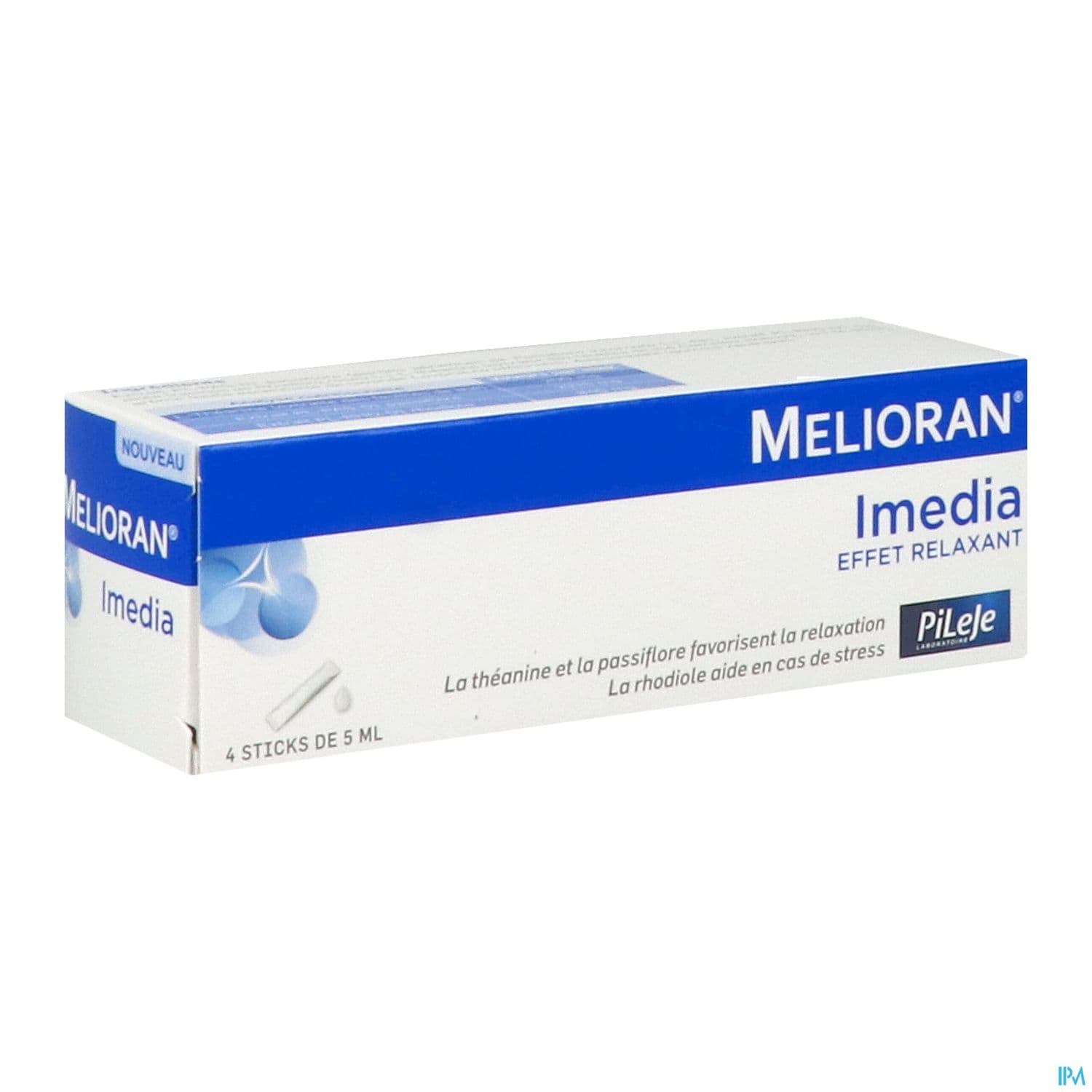 MELIORAN IMEDIA STICK 5MLX4