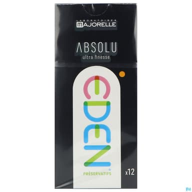 PRESERV EDEN GEN ABSOLU 12