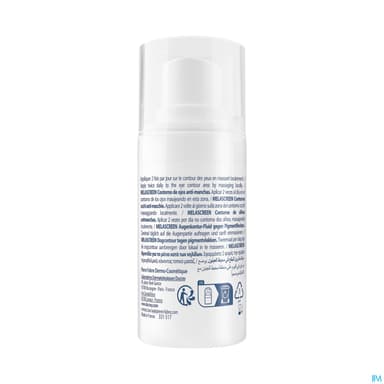 MELASCREEN CONT YEUX A/TACH 15ML