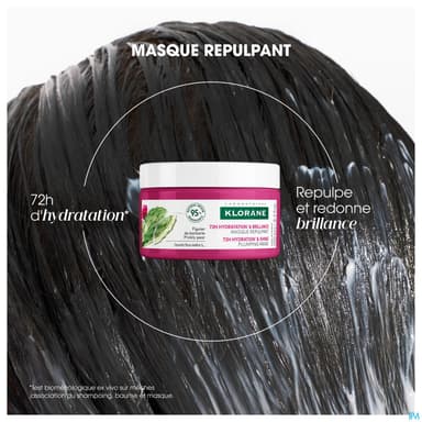 KLORANE MASQ REPULP FIGUIER 250ML