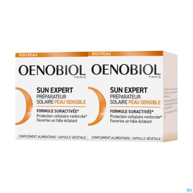 OENOBIOL SUN EXPERT PREP PS 30X2