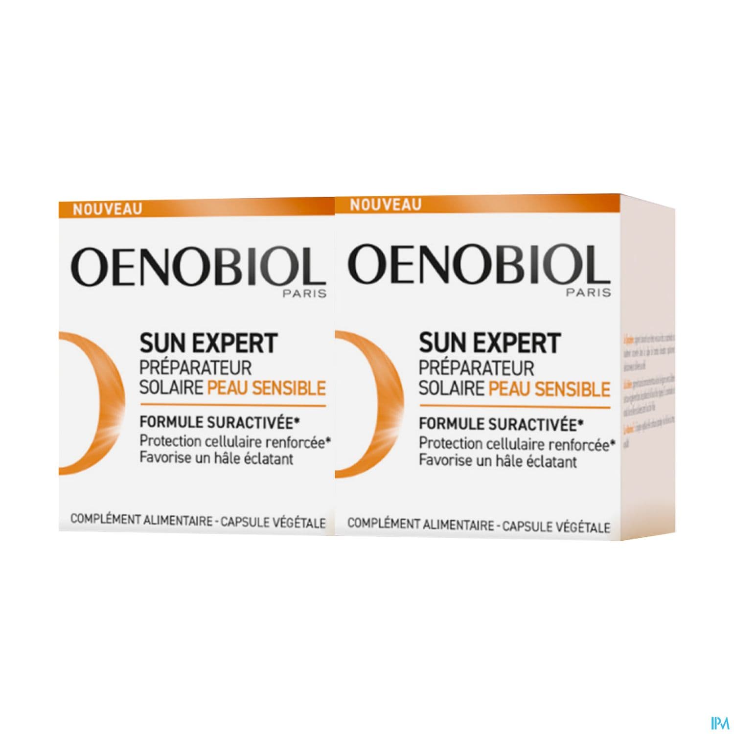 Oenobiol Sun Expert Preparation Peau Sensible Capsule 30 X2