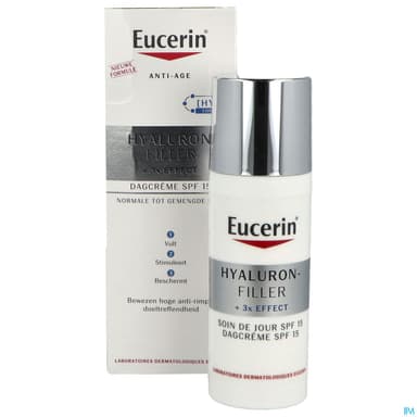 EUCERIN HYALURON 3X EFFECT PNM50ML