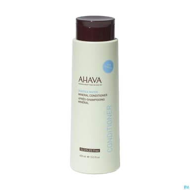 AHAVA AP/SH MINERAL 400ML