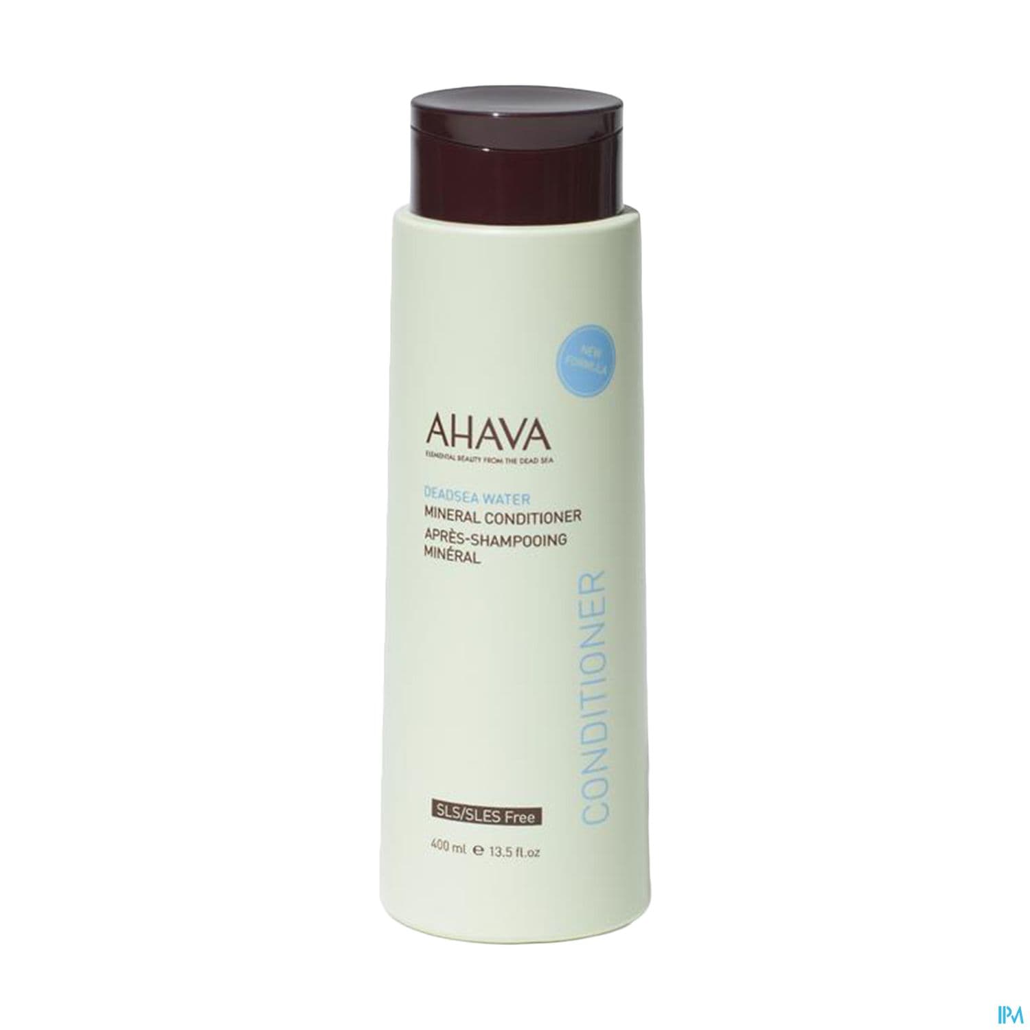 AHAVA AP/SH MINERAL 400ML — Pharmacie de l'Horloge - Deauville