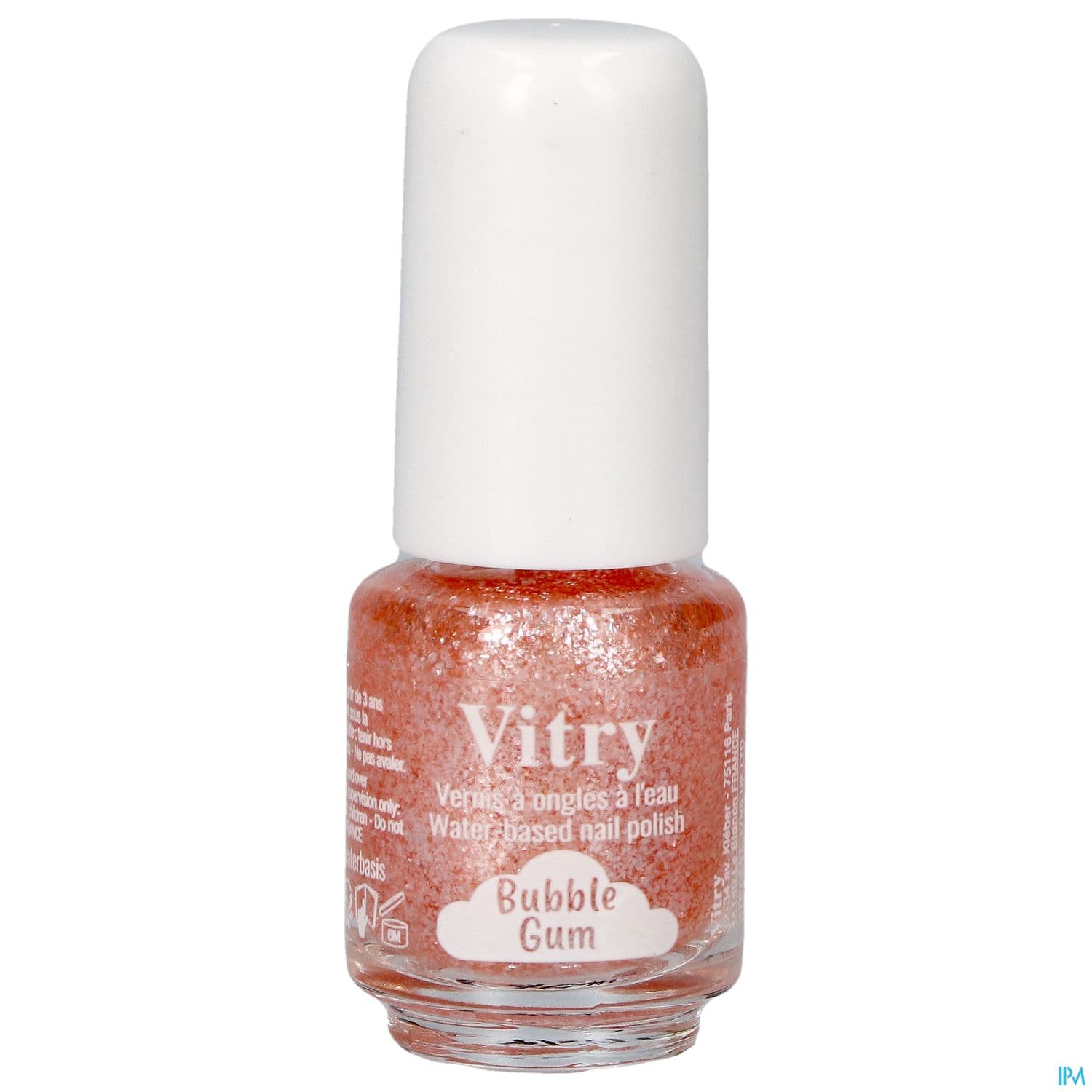 VITRY VAO BASE EAU BUBBLEGUM 4ML