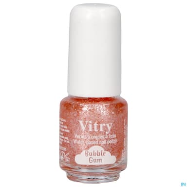 VITRY VAO BASE EAU BUBBLEGUM 4ML