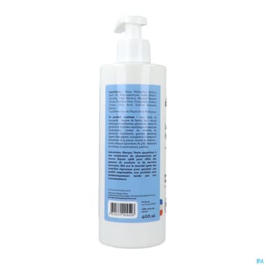 DERMASENS LAIT CORPS HYDR 400ML