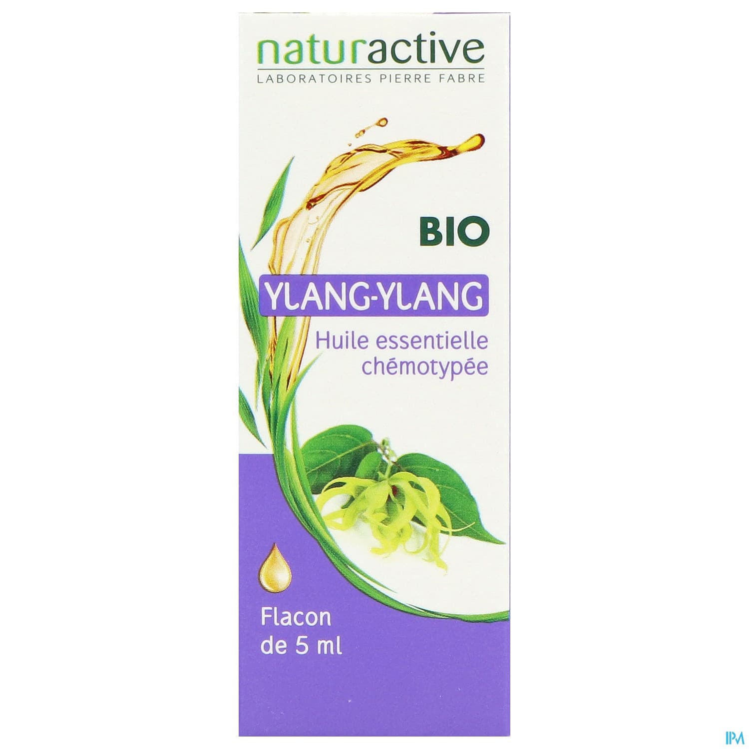 NATURACTIVE YLANG-YLANG HE BIO 5ML