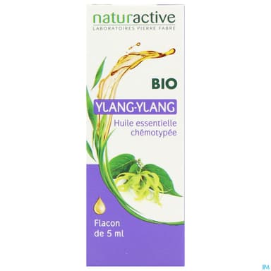 NATURACTIVE YLANG-YLANG HE BIO 5ML