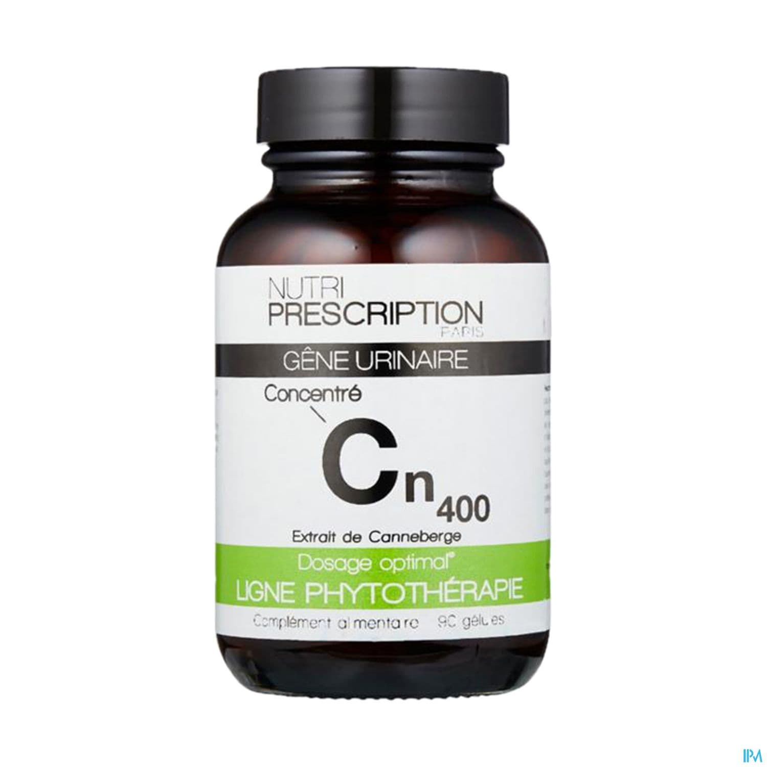Nutriprescription Cn400 Genes Urinaires Gelule 90