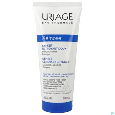 URIAGE XEMOSE SYNDET NETT 200ML