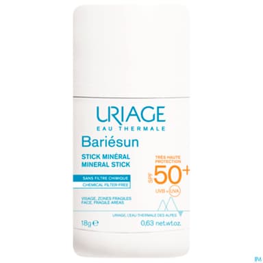 URIAGE BARIESUN SPF50+ STICK MIN18