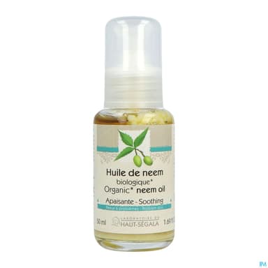 HAUT-SEGALA HLE NEEM BIO 50ML
