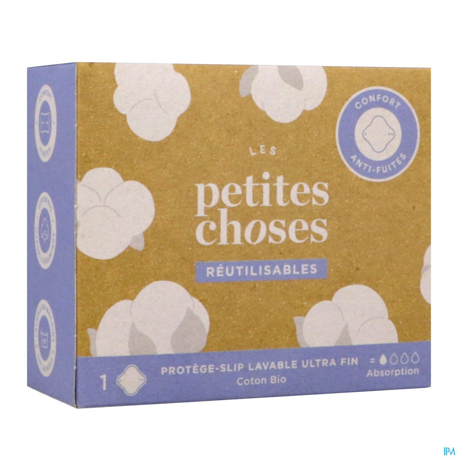 Les Petites Choses Protege Slip Lavable 1