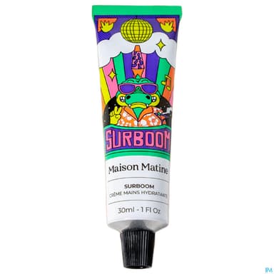 MAISON MATINE CR MAIN SURBOOM 30ML