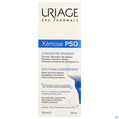 URIAGE XEMOSE PSO SOIN 150ML