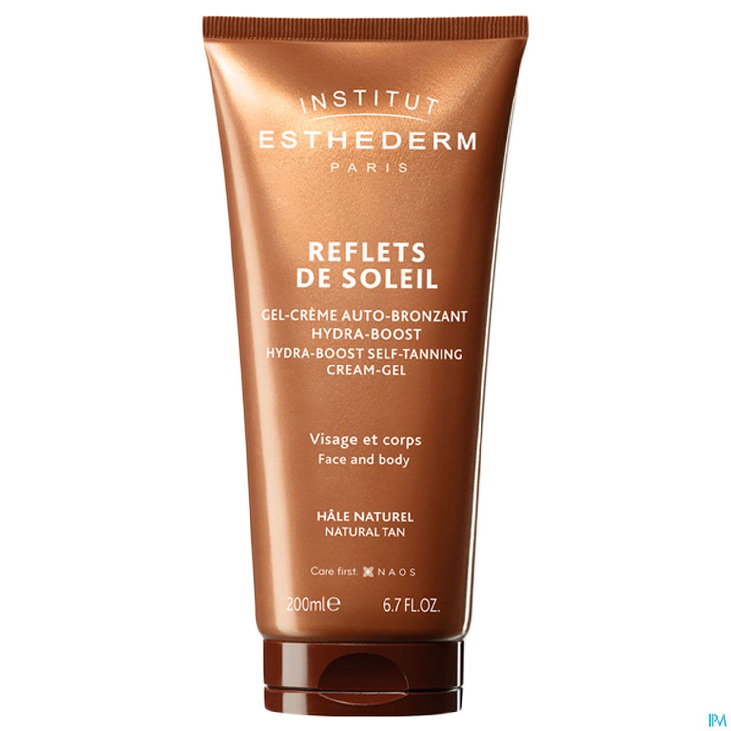 Esthederm Reflets De Soleil Autobronzant Gel Creme Hydra Boost 200ml