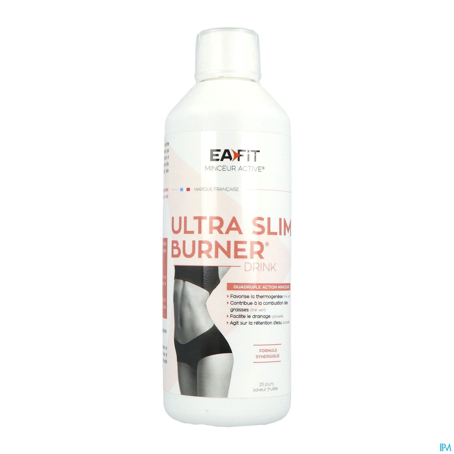 EA-FIT ULTRA SLIM BURNER DRINK 500