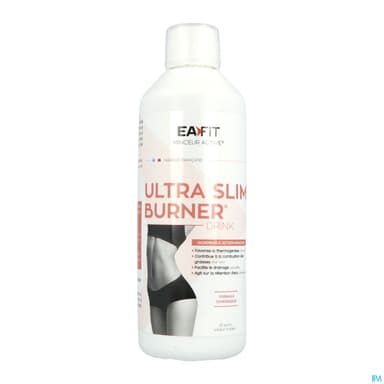 EA-FIT ULTRA SLIM BURNER DRINK 500