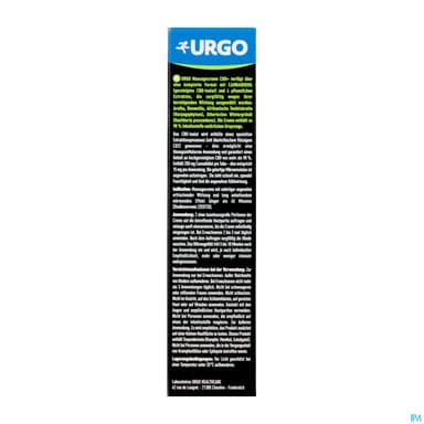 URGO CREME CBD+ 50ML