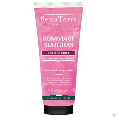 BEAUTERRA GOM VEGET FIGUE 200ML