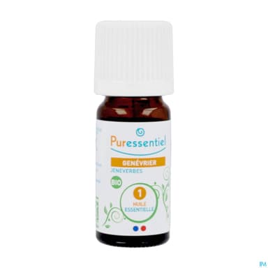 Puressentiel Huile Essentielle Genevrier Bio 5ml