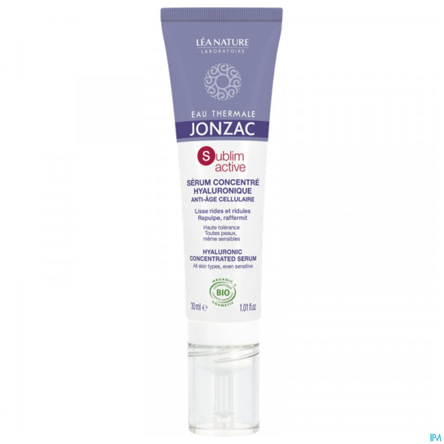 JONZAC SUBLIMACTIVE SERUM FERM30ML